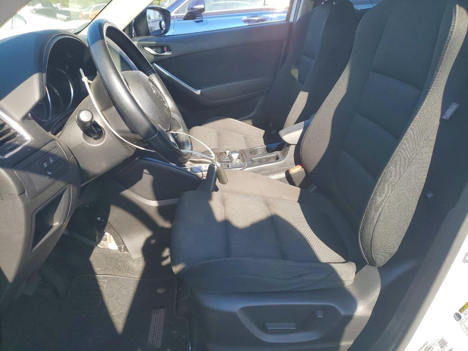 Mazda CX-5 2016 — Copart