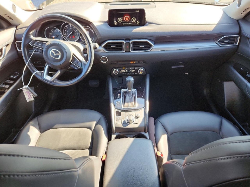 Mazda CX-5 2018 — Copart