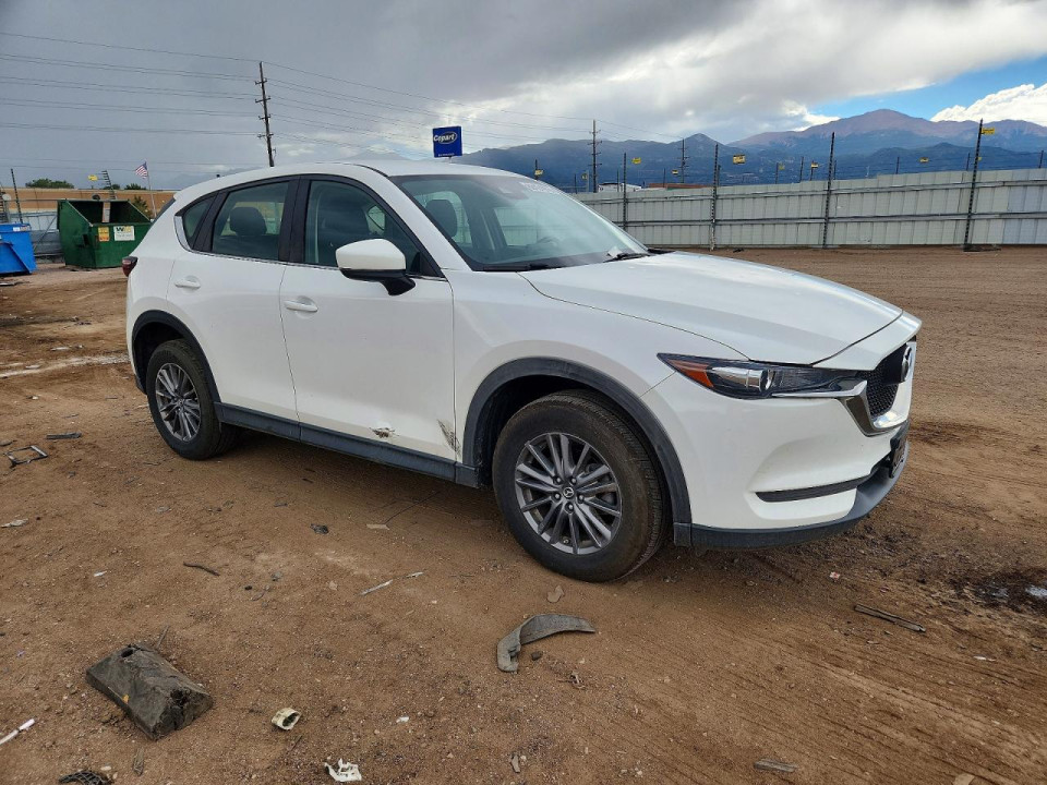 Mazda CX-5 2018 — Copart