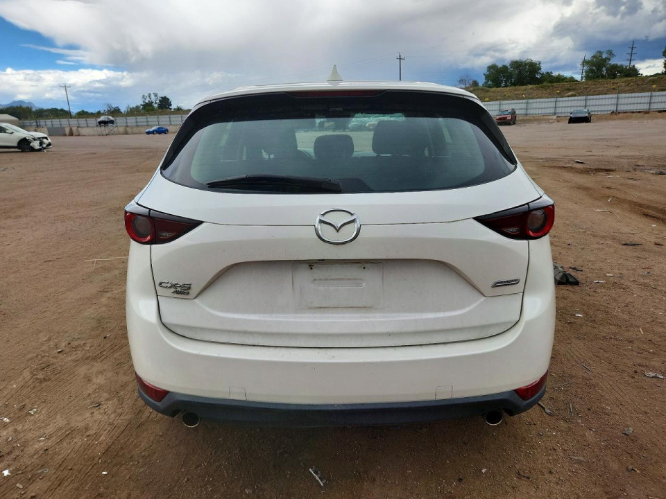 Mazda CX-5 2018 — Copart