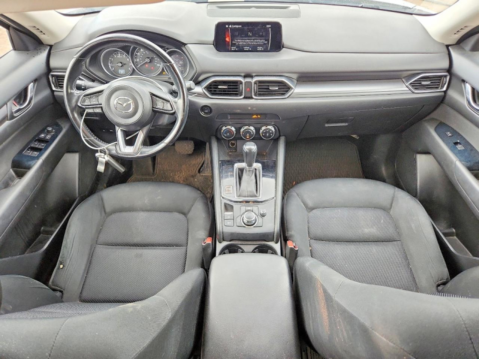 Mazda CX-5 2018 — Copart