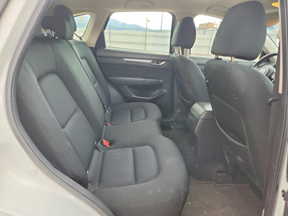 Mazda CX-5 2018 — Copart