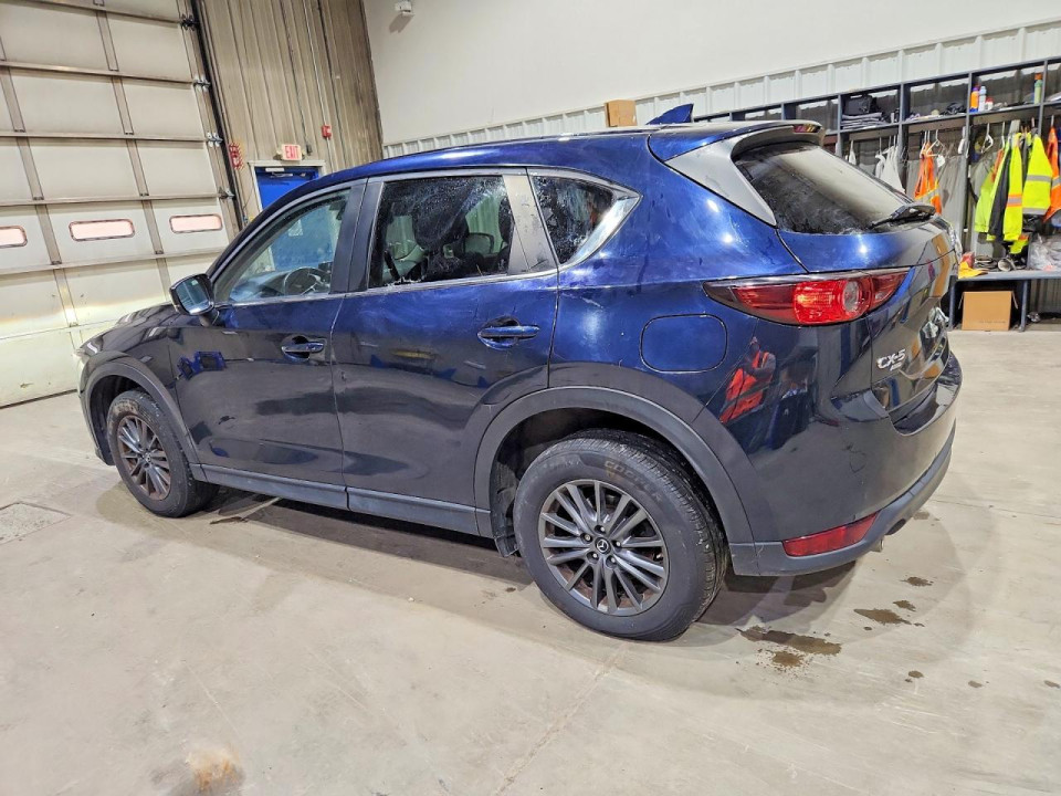 Mazda CX-5 2021 — Copart