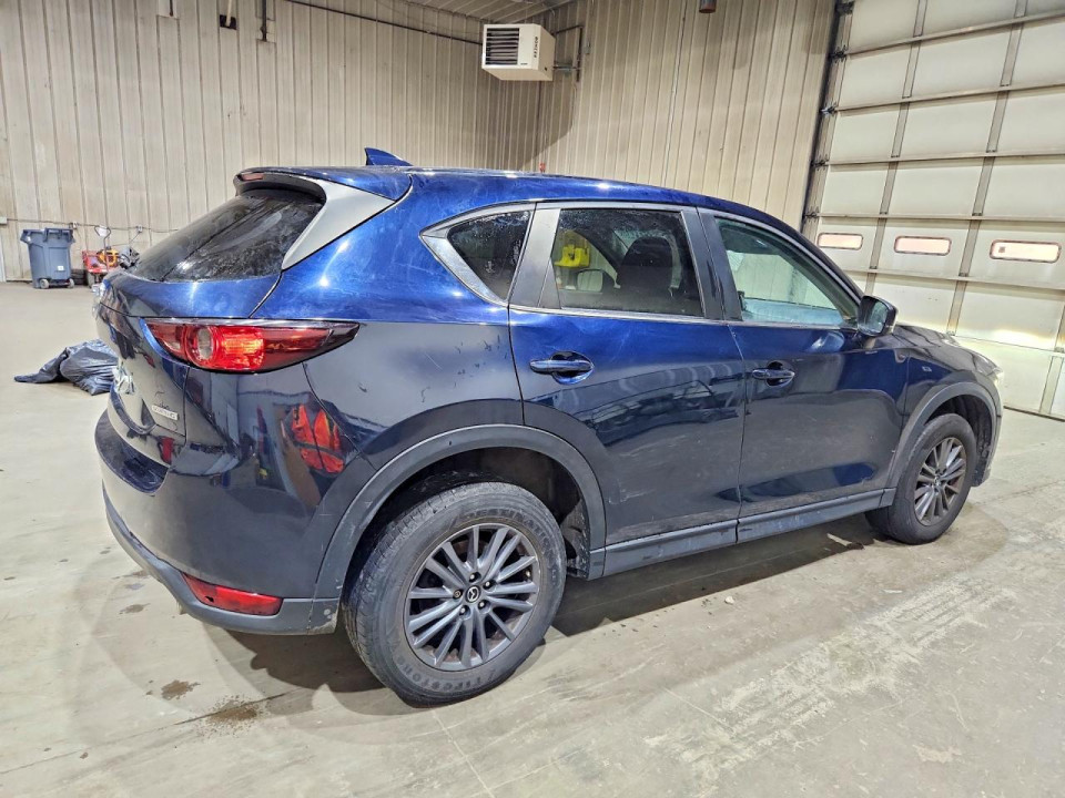 Mazda CX-5 2021 — Copart