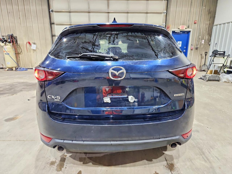 Mazda CX-5 2021 — Copart