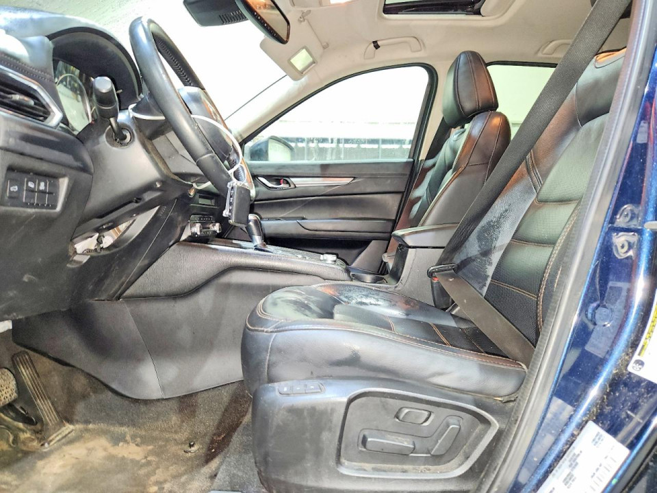 Mazda CX-5 2021 — Copart