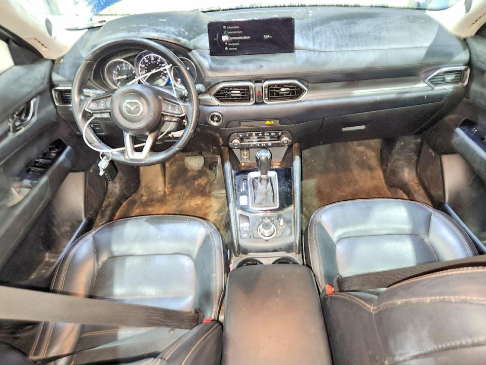 Mazda CX-5 2021 — Copart