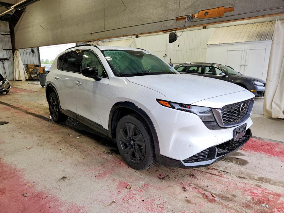 Mazda CX-5 2026 — Copart