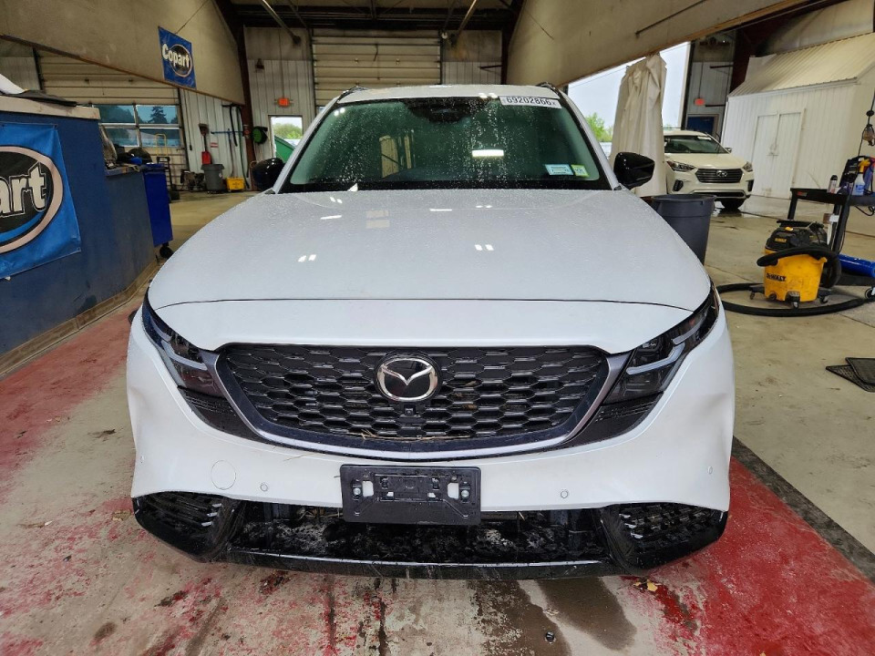 Mazda CX-5 2026 — Copart