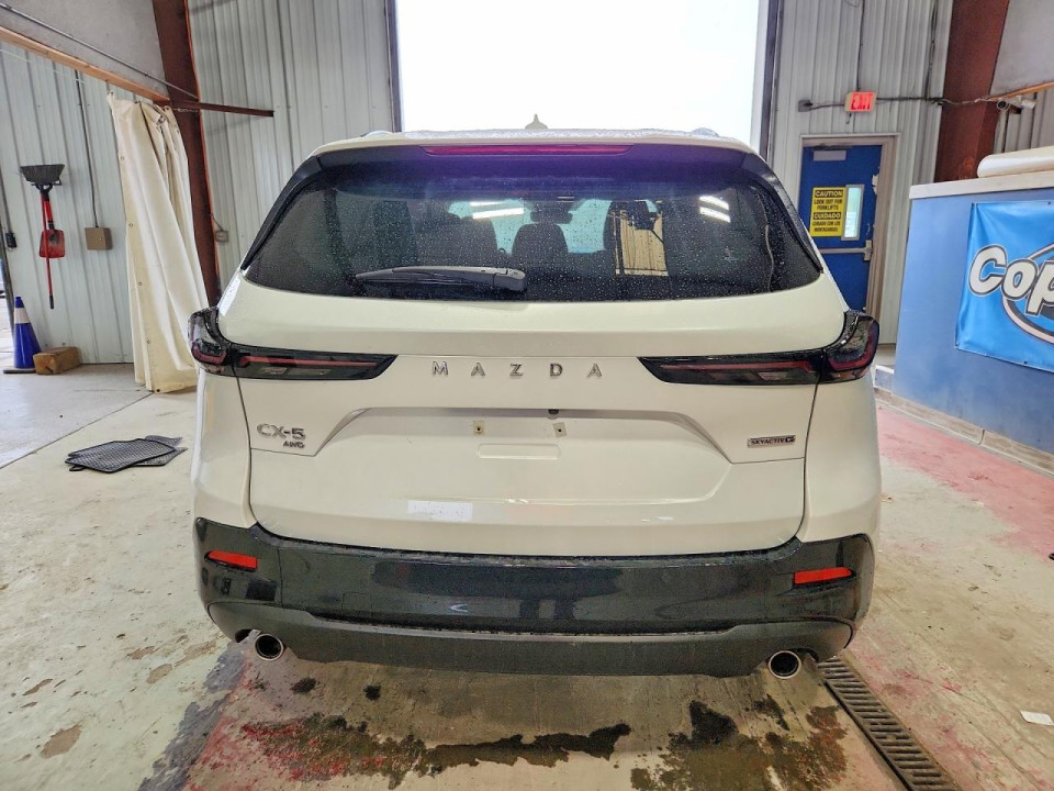 Mazda CX-5 2026 — Copart