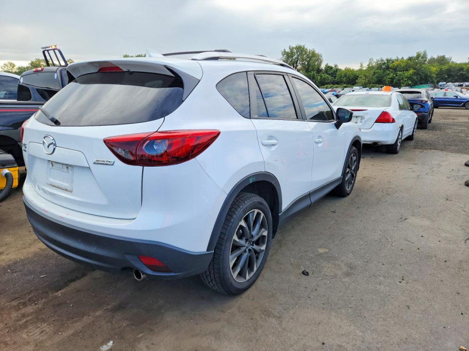 Mazda CX-5 2016 — Copart