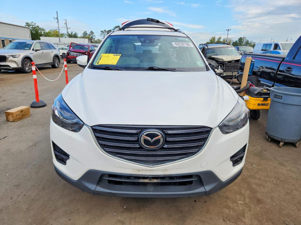 Mazda CX-5 2016 — Copart