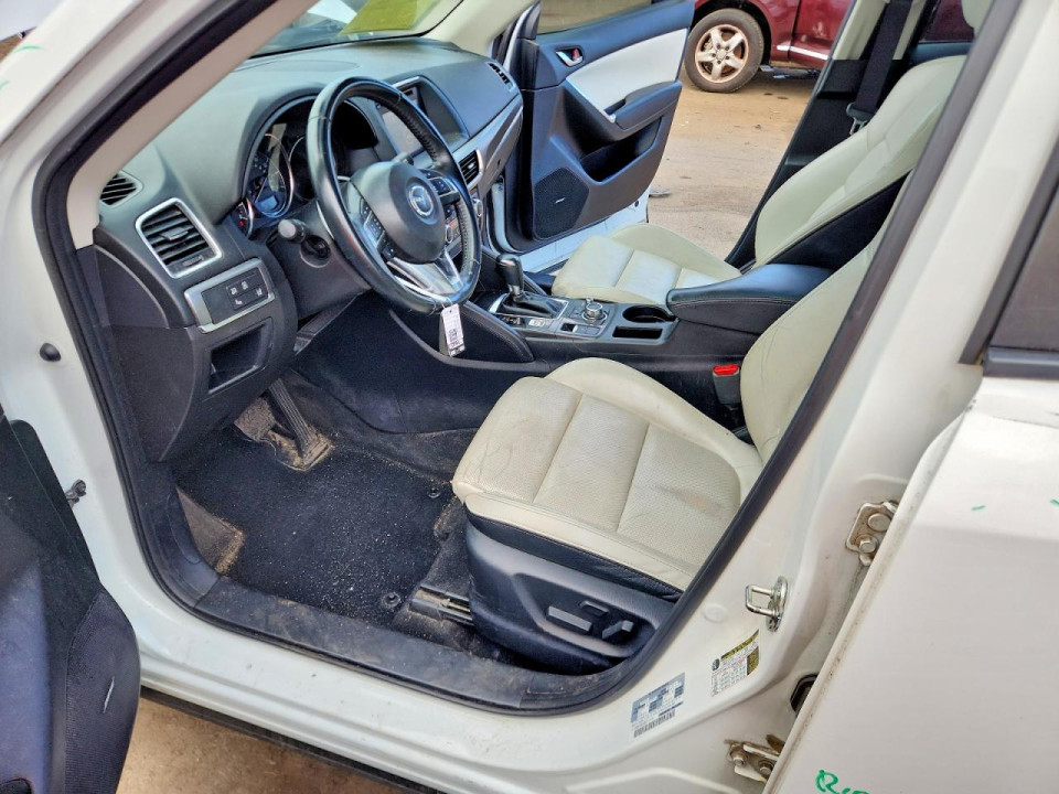 Mazda CX-5 2016 — Copart