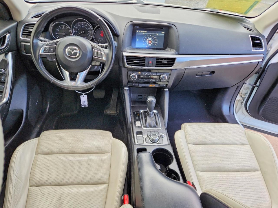 Mazda CX-5 2016 — Copart