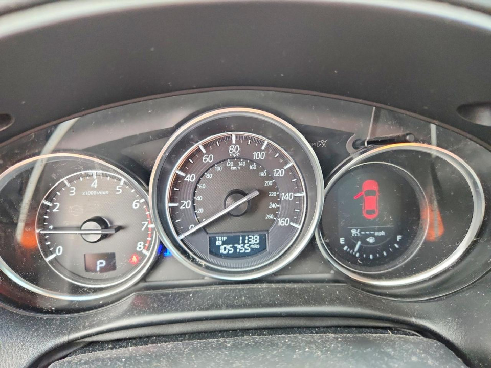 Mazda CX-5 2016 — Copart