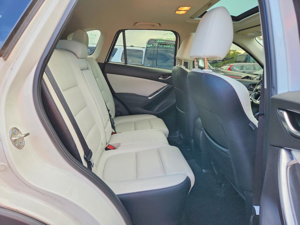 Mazda CX-5 2016 — Copart