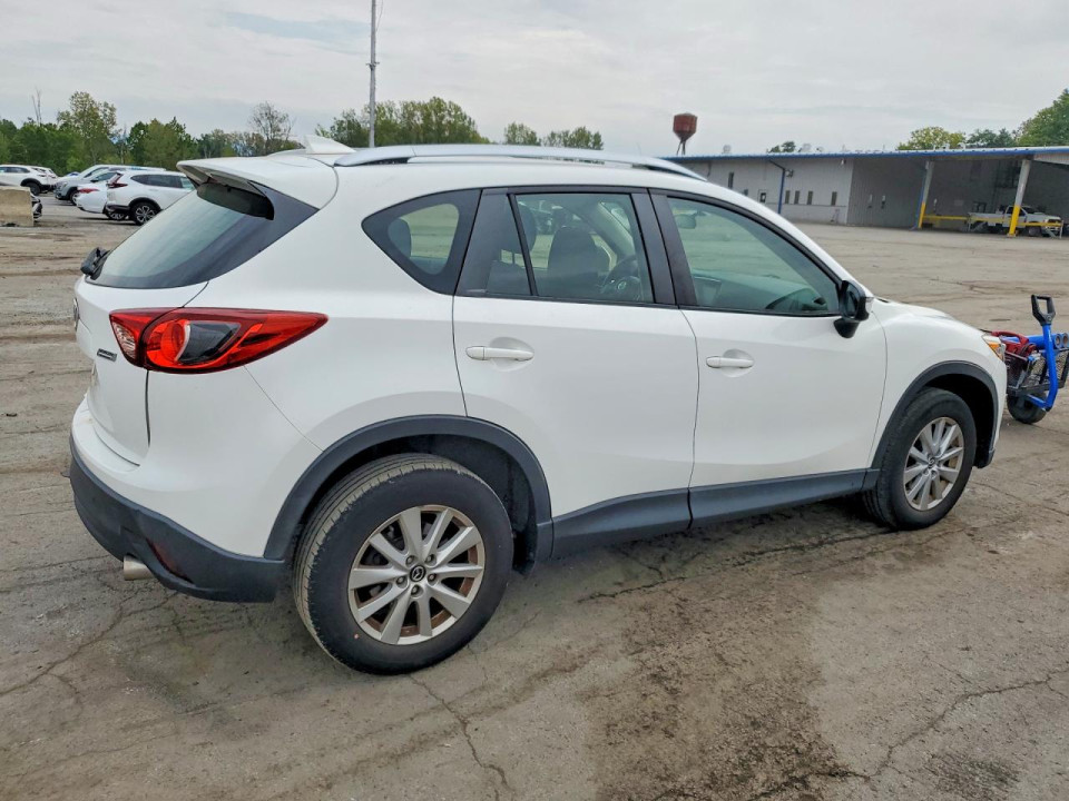 Mazda CX-5 2016 — Copart