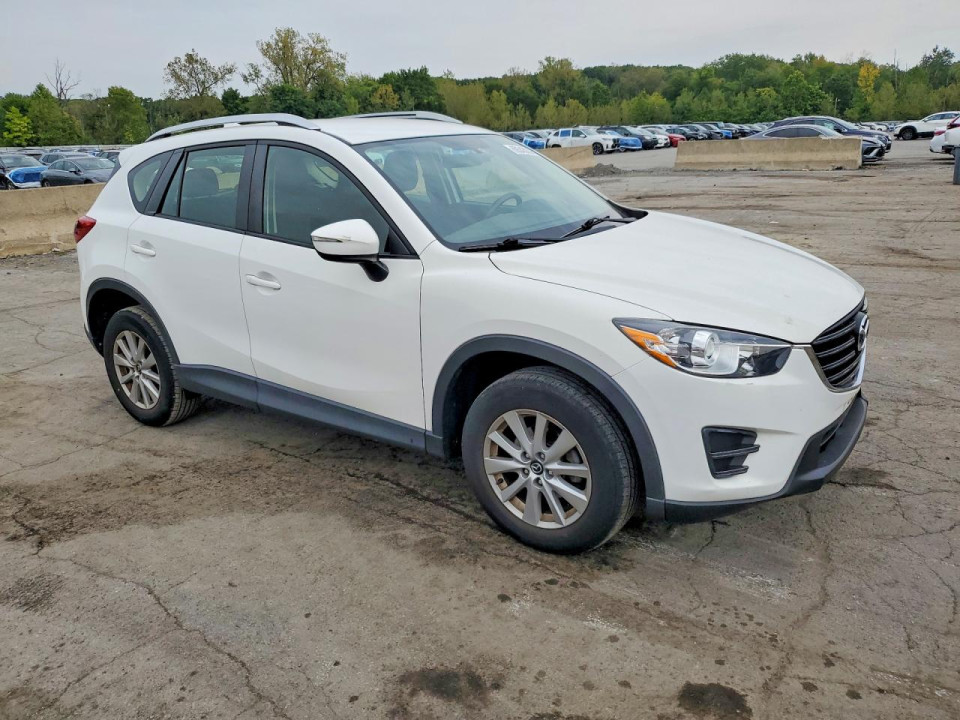 Mazda CX-5 2016 — Copart