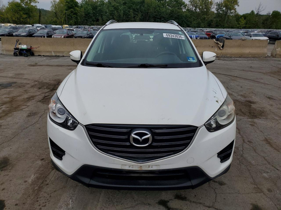 Mazda CX-5 2016 — Copart