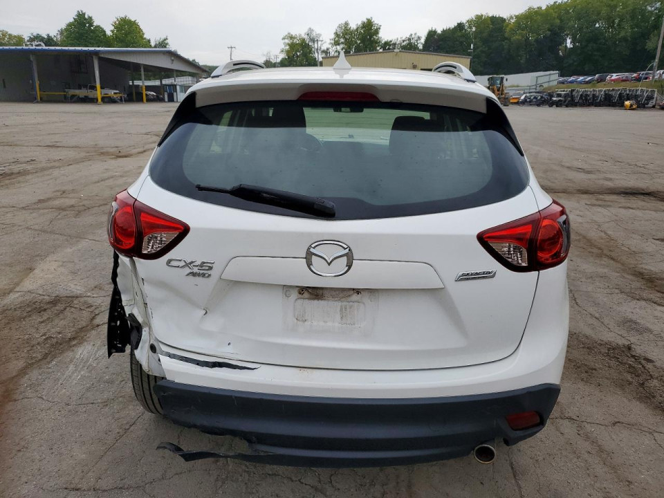 Mazda CX-5 2016 — Copart
