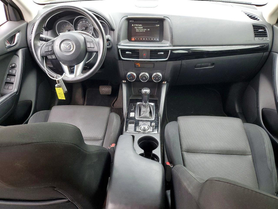 Mazda CX-5 2016 — Copart