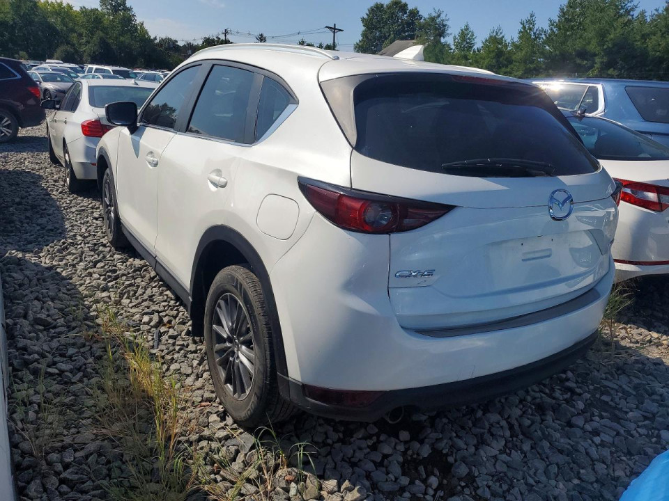 Mazda CX-5 2019 — Copart
