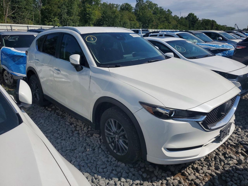 Mazda CX-5 2019 — Copart
