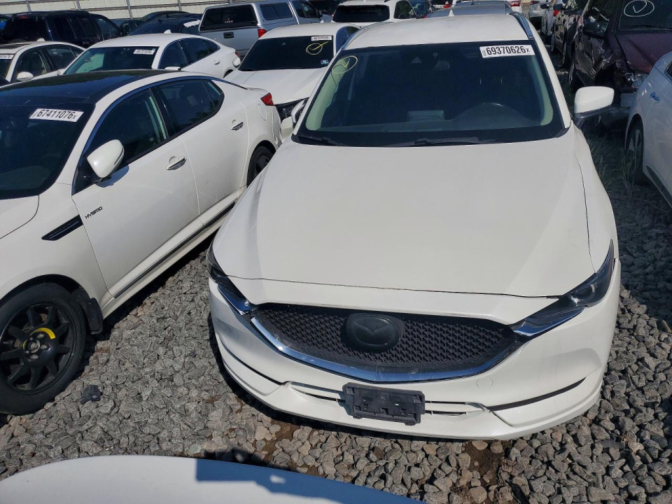 Mazda CX-5 2019 — Copart