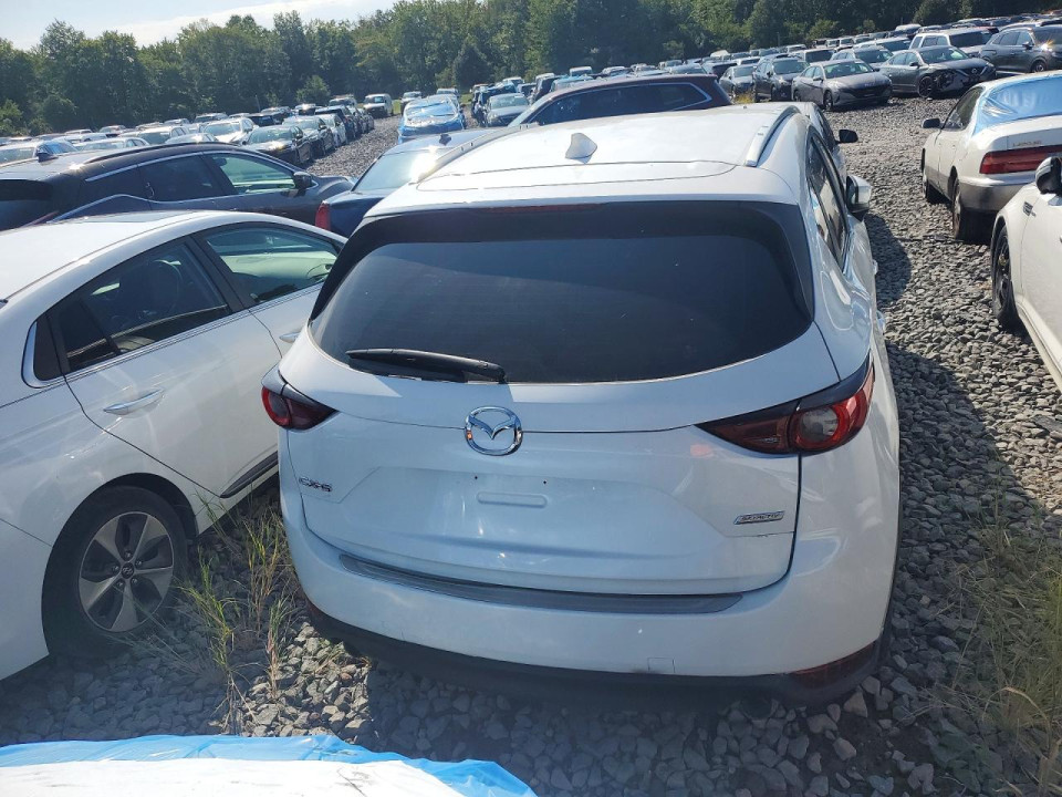 Mazda CX-5 2019 — Copart