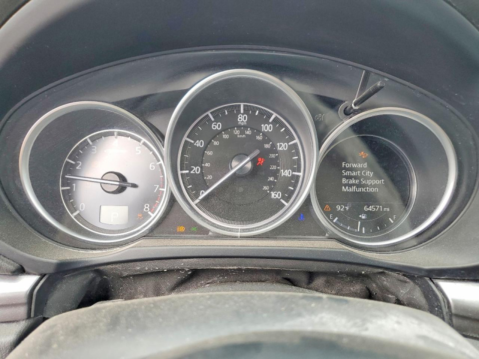 Mazda CX-5 2019 — Copart
