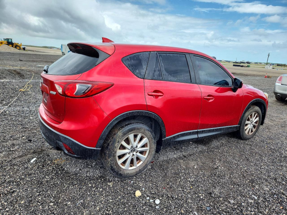 Mazda CX-5 2016 — Copart