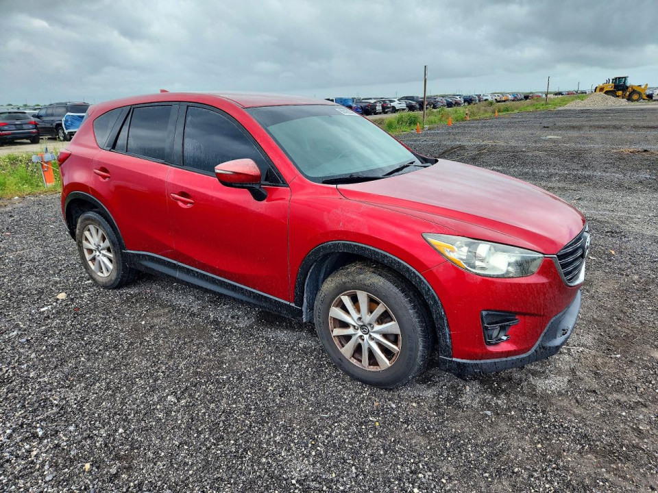 Mazda CX-5 2016 — Copart