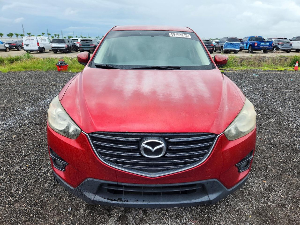 Mazda CX-5 2016 — Copart