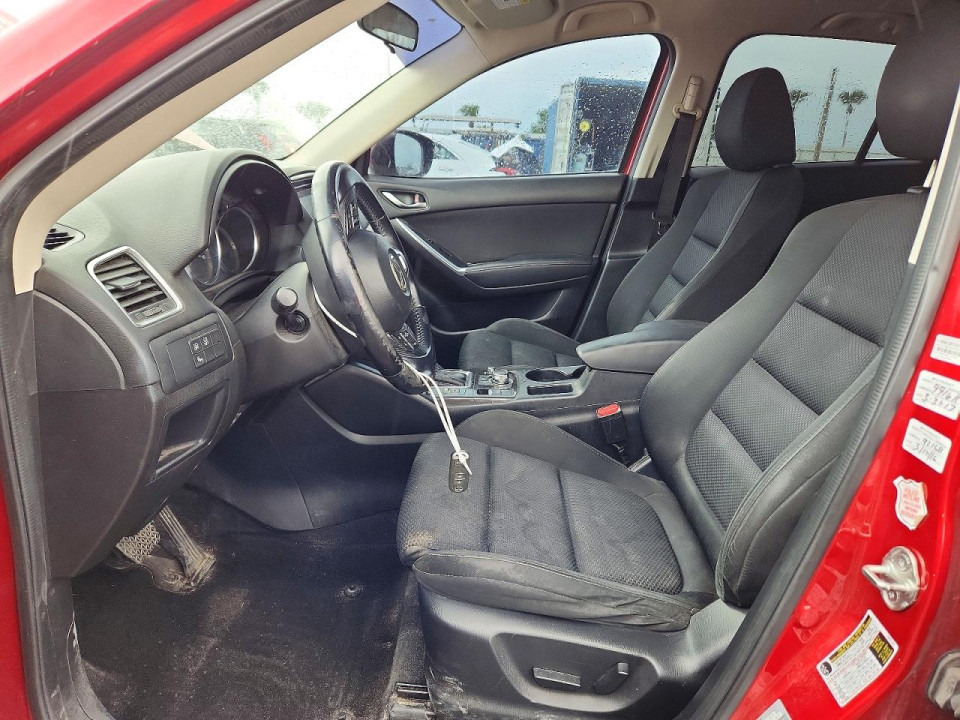 Mazda CX-5 2016 — Copart