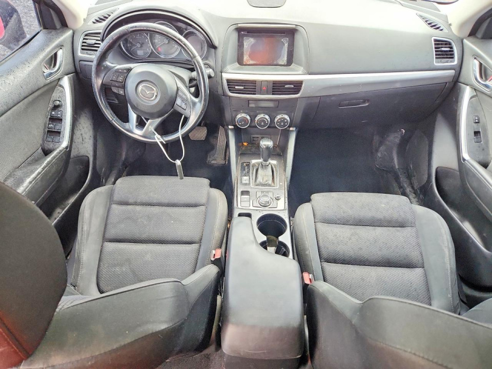 Mazda CX-5 2016 — Copart