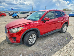 Mazda CX-5 2016 — Copart