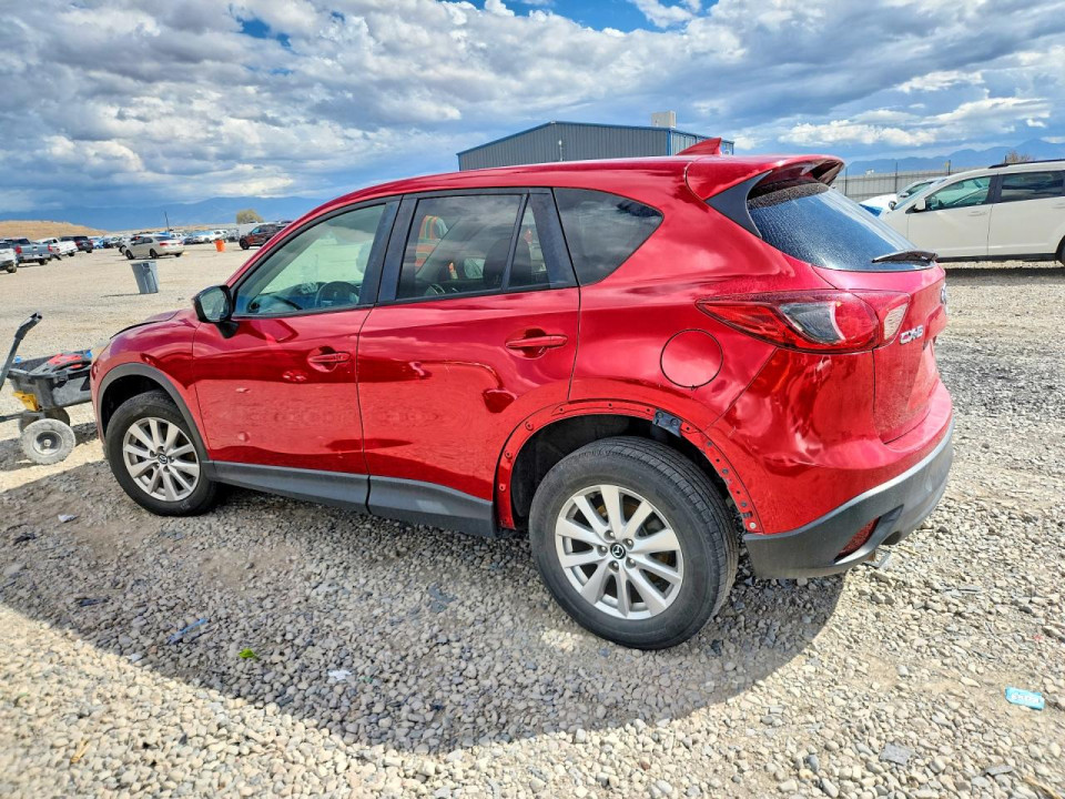 Mazda CX-5 2016 — Copart
