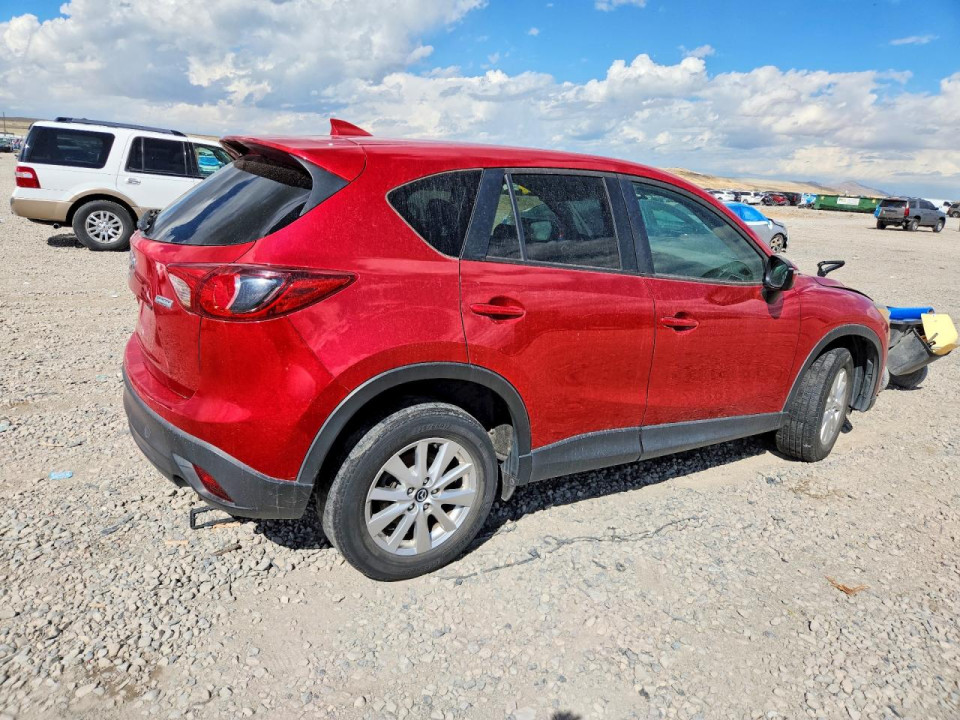 Mazda CX-5 2016 — Copart