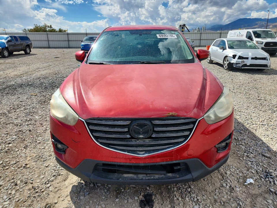 Mazda CX-5 2016 — Copart