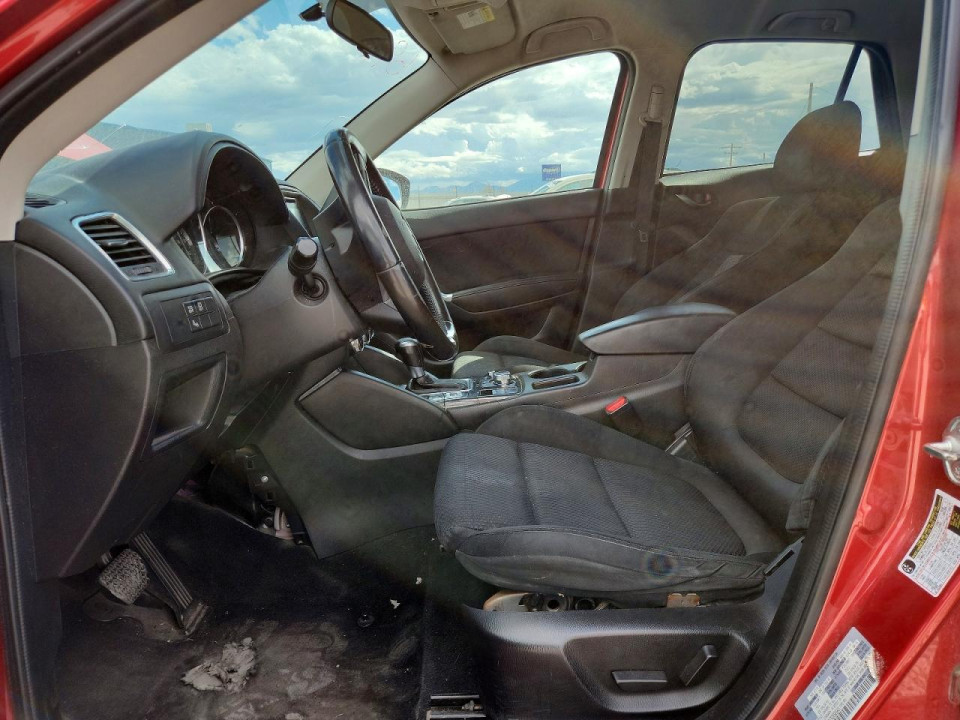Mazda CX-5 2016 — Copart