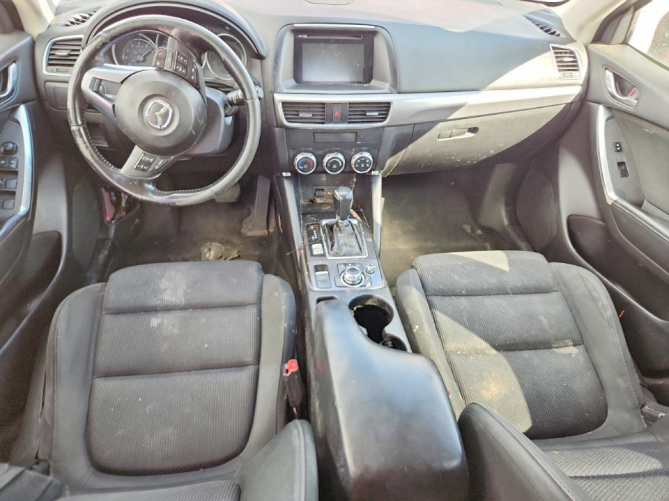 Mazda CX-5 2016 — Copart