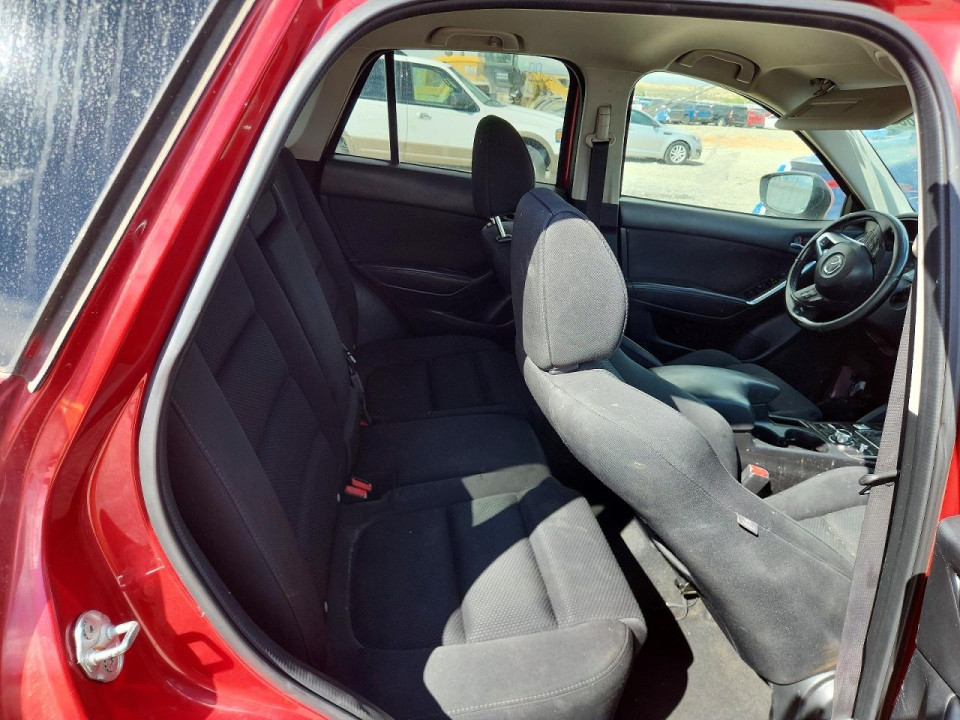 Mazda CX-5 2016 — Copart