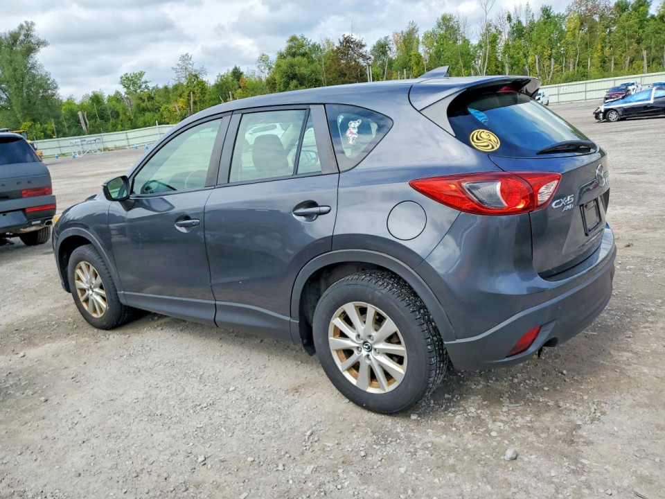 Mazda CX-5 2016 — Copart