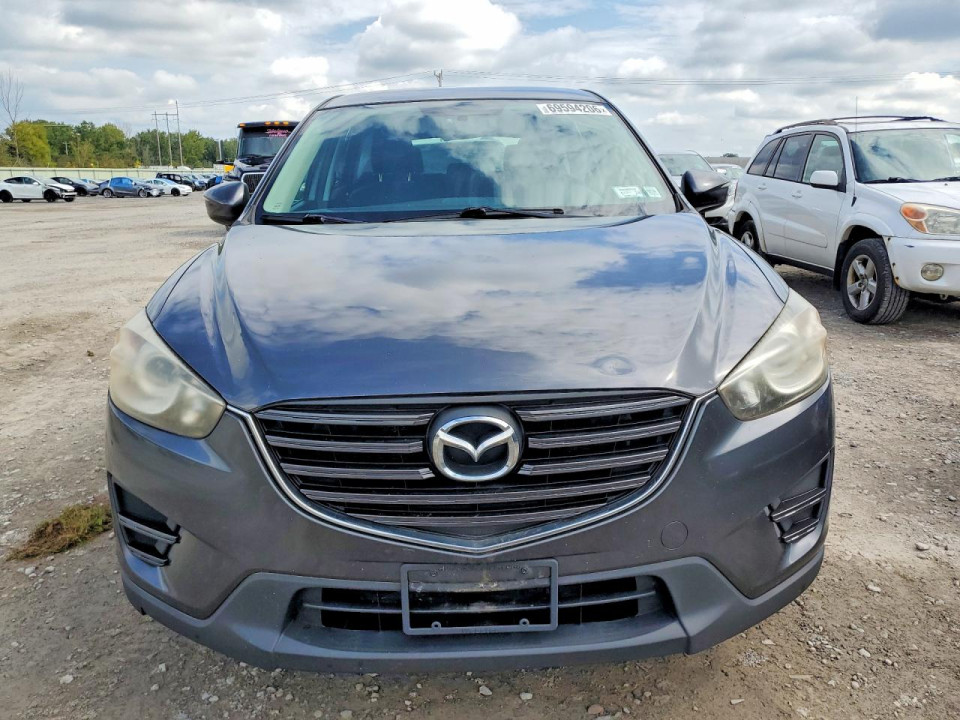 Mazda CX-5 2016 — Copart