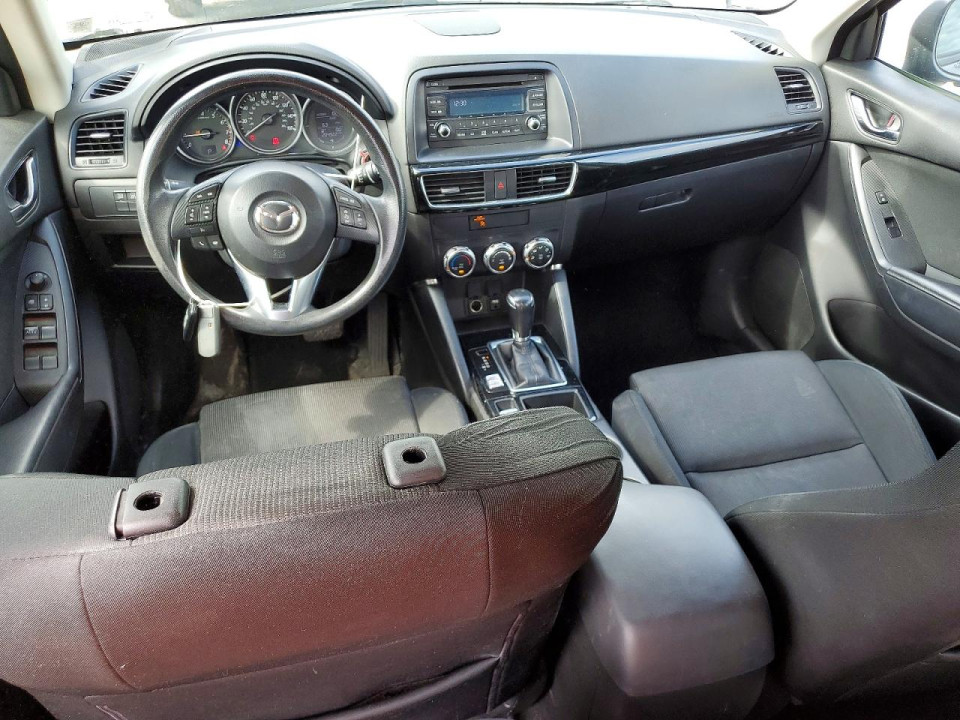 Mazda CX-5 2016 — Copart