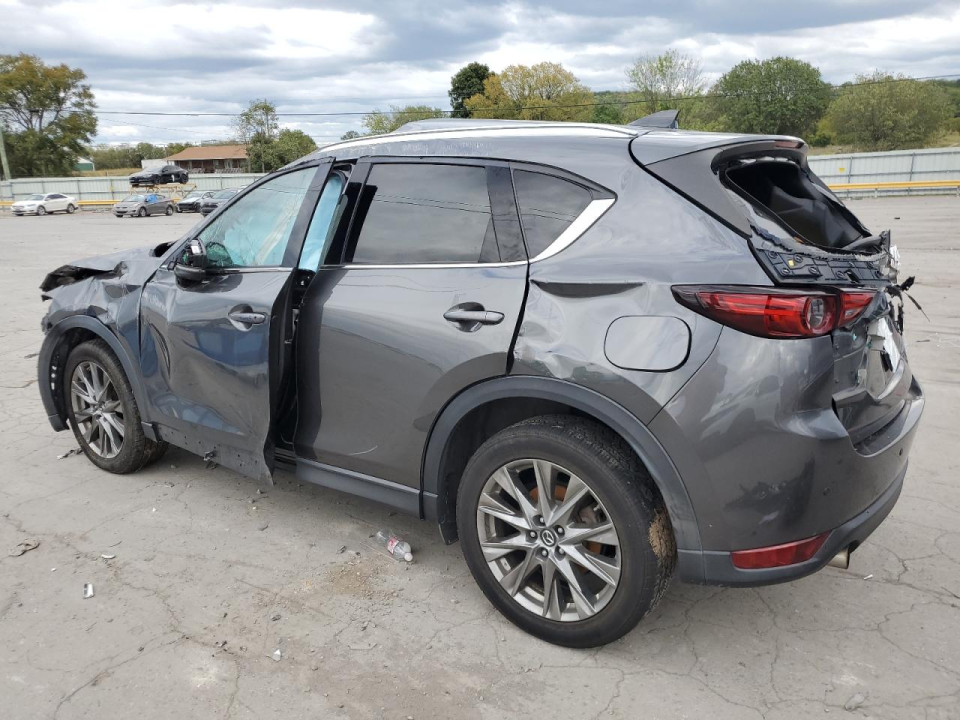 Mazda CX-5 2019 — Copart