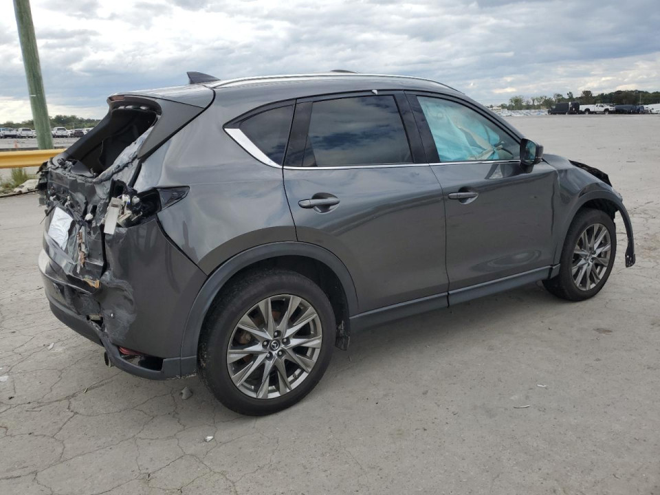 Mazda CX-5 2019 — Copart