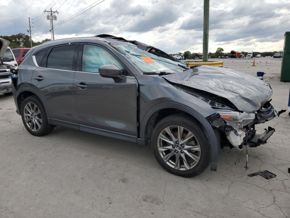 Mazda CX-5 2019 — Copart