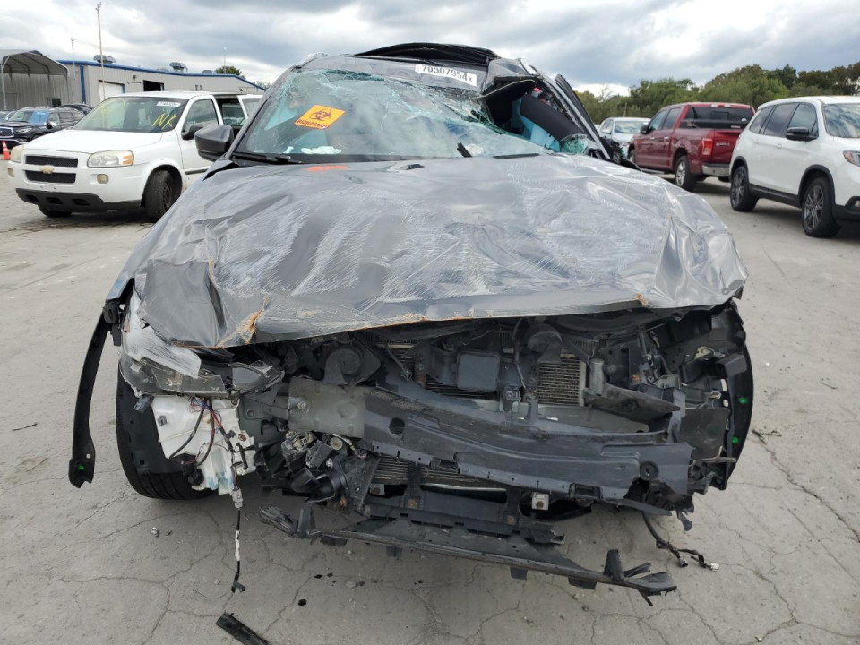 Mazda CX-5 2019 — Copart
