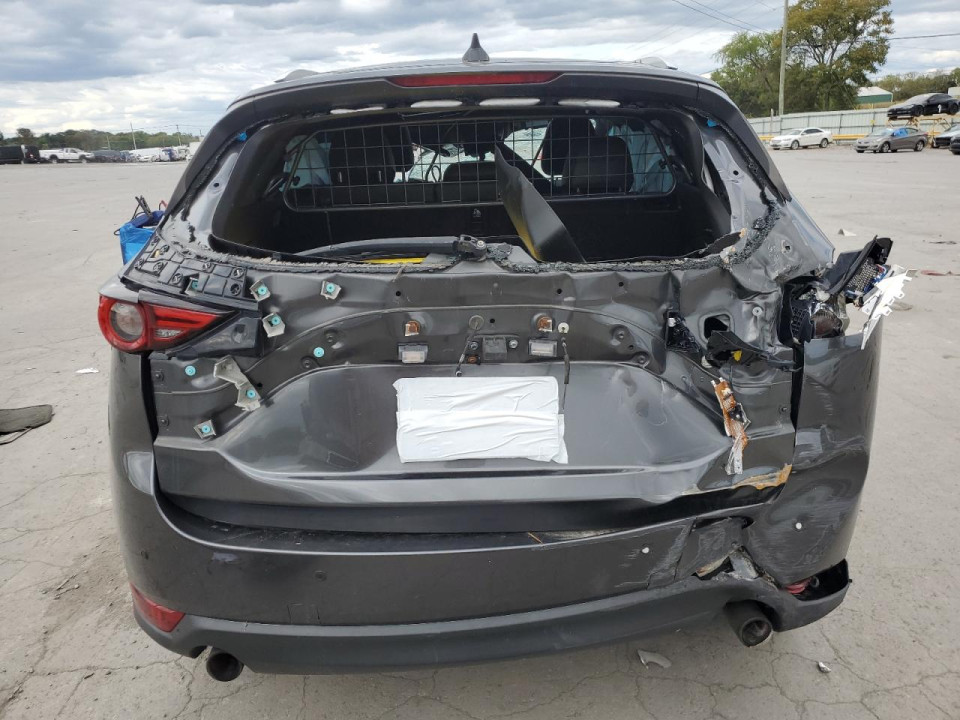 Mazda CX-5 2019 — Copart